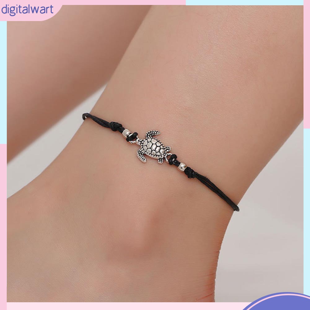 Lắc chân phong cách sành điệu xinh xắn dành cho nữ