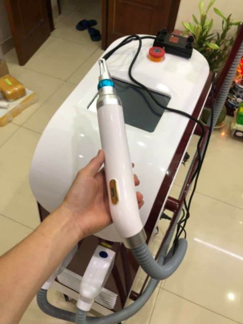 Máy triệt lông &amp; Laser 2in1 FQA32