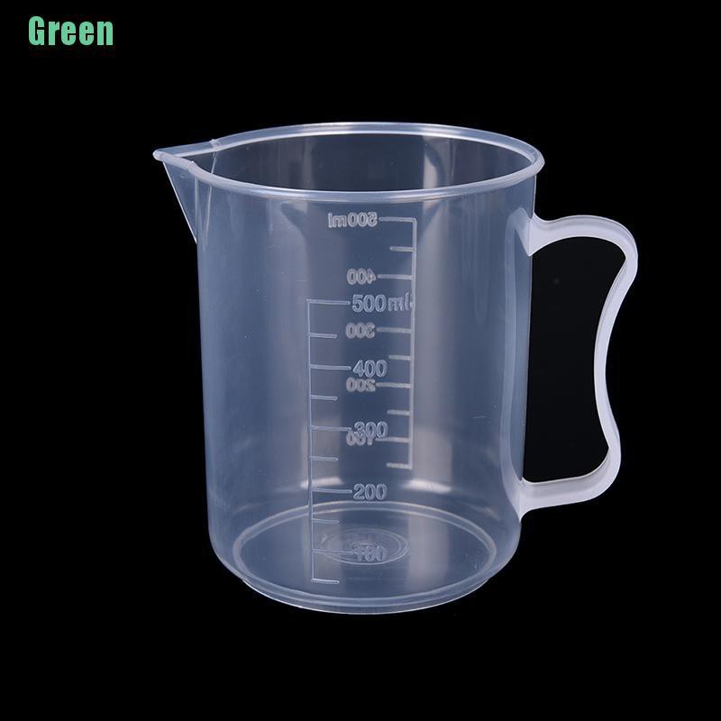 1/2 Cốc đong nhựa 20/30/50/300/500/1000ML cho bếp