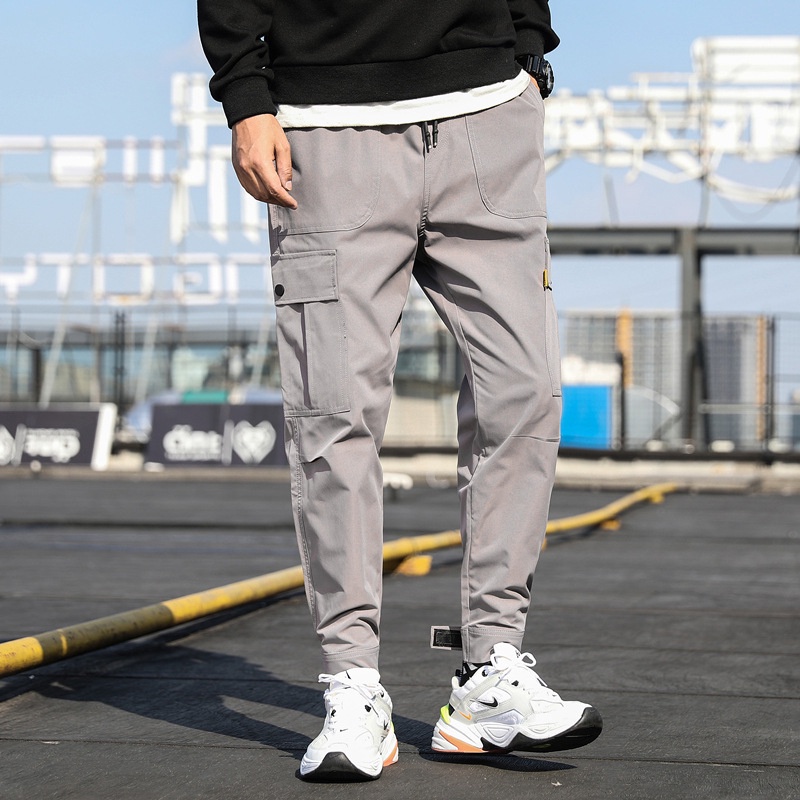 Quần túi hộp nam, Quần Jogger nam, Mẫu quần chất Kaki cao cấp cực kì dày dặn, bền đẹp, hàng kỹ, phom dáng chuẩn...