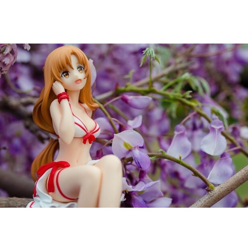 MÔ HÌNH KUTE GIRL CÀI VGA ASUNA / SUPER SONICO / SINON / SWORDART ONLINE DỄ THƯƠNG