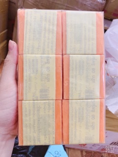 SOAP NGHỆ THẦN THÁNH THÁI LAN