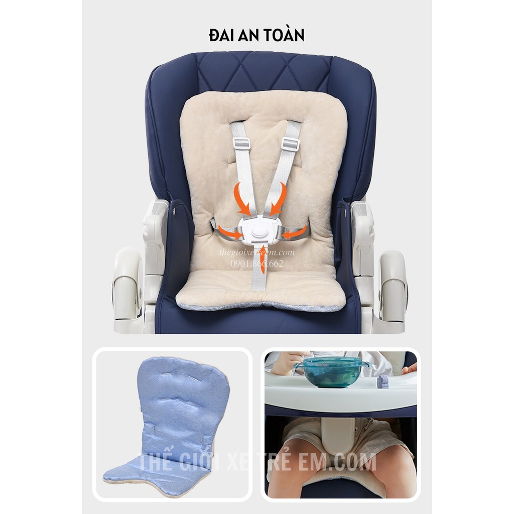 Ghế ngồi đa năng cho bé Best Baby BS.8901
