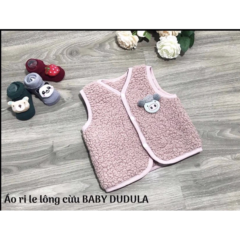 Áo gi Lê lông cừu | BigBuy360 - bigbuy360.vn