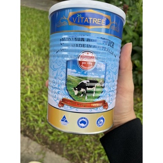 [TẾT] Sữa bò non ĐỀ KHÁNG NHÂN ĐÔI BÉ KHỎE MẸ VUI + BỔ SUNG DƯỠNG CHẤT Vitatree Clostrum Milk Powder