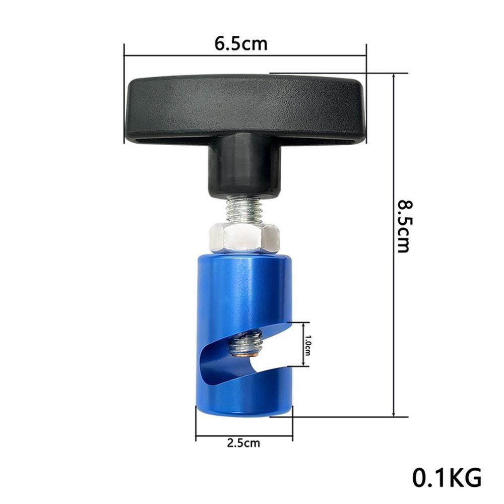 Thanh Nâng Đỡ Nắp Capo Xe Hơi Bằng Hợp Kim Nhôm Chống Trượt Tiện Dụng