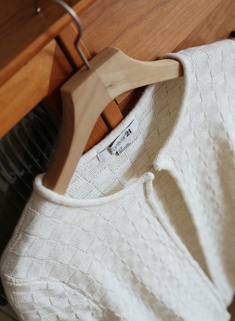 ÁO LEN FOREVER21 GIẢM KỊCH SÀN