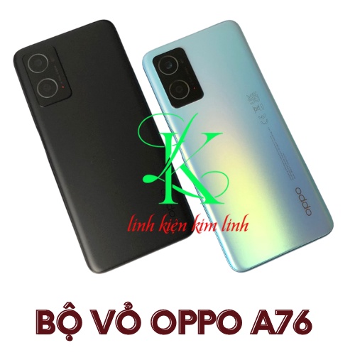 Bộ vỏ oppo a76 ( Bộ vỏ dành cho oppo a76 )