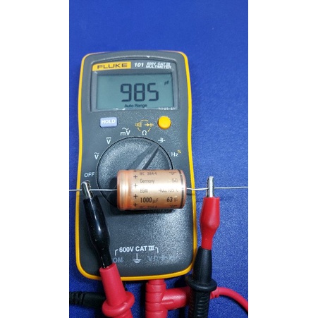 Tụ ROE 1000uf/63V Germany