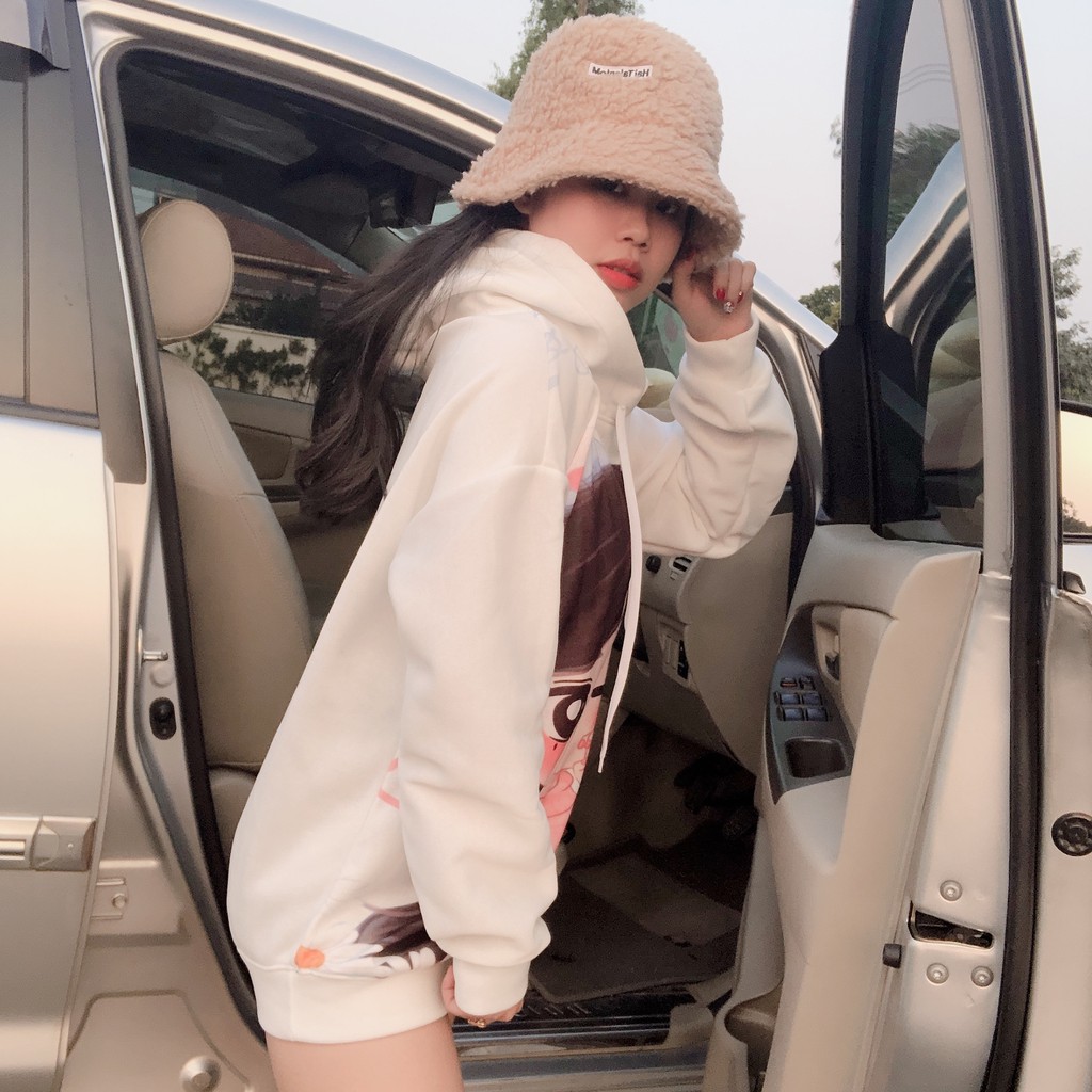 Áo khoác Hoodie ❤️ Áo nỉ Cao Cấp Cotton trần bông dày đẹp 2 lớp mịn form Unisex nam nữ LX30 | BigBuy360 - bigbuy360.vn