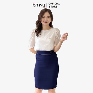 Chân váy bút chì công sở emvy - cv10