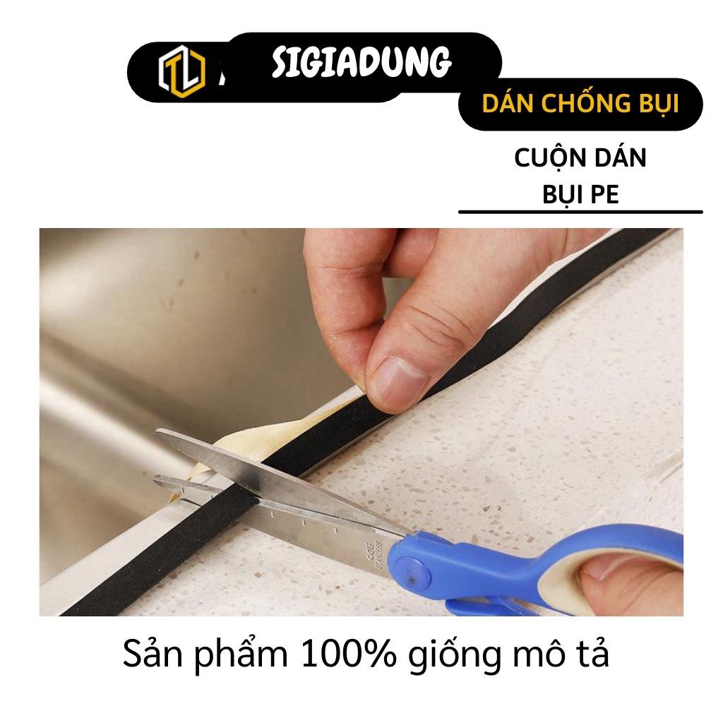 [SGD] Keo Dán Chống Bụi - Cuộn Dán Không Thấm Nước, Chống Dầu, Giữ Bếp Sạch Sẽ 5641