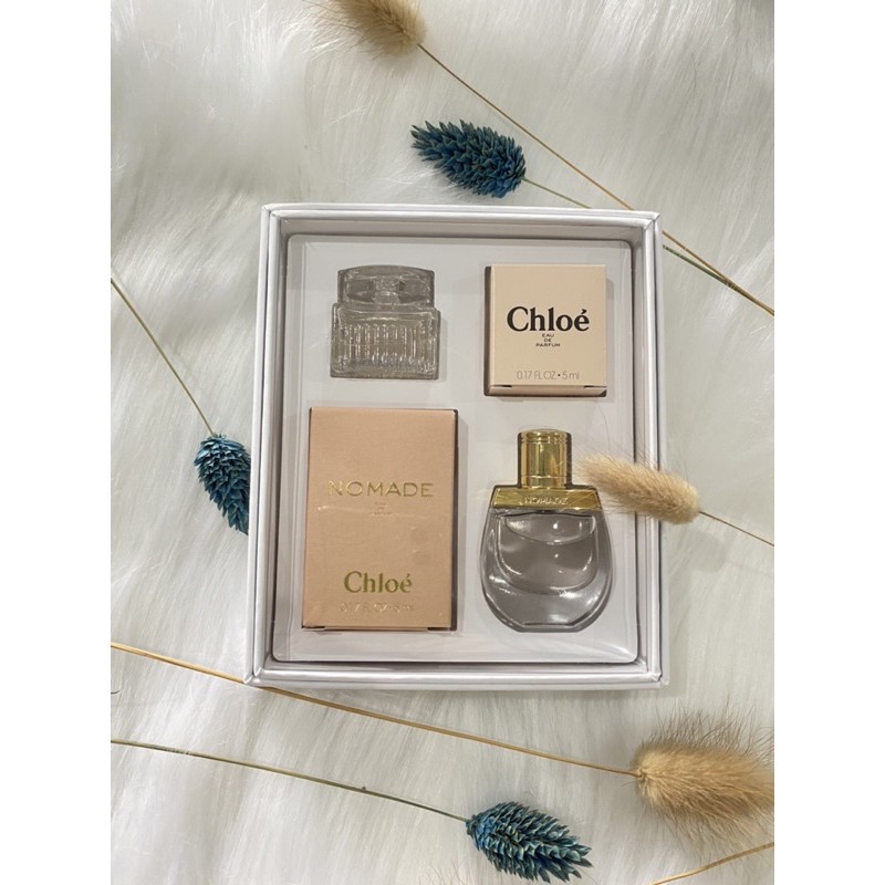 Set 2 nước hoa mini Chloe