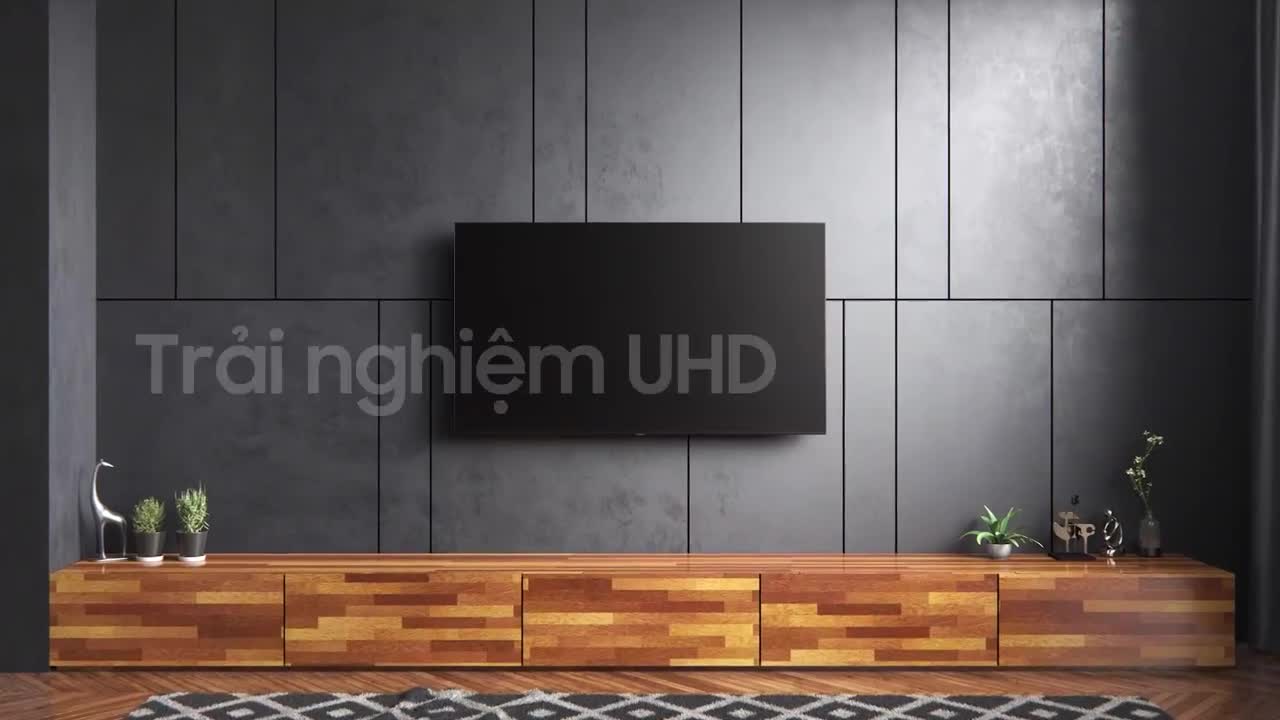 [Shopee voucher ELSS1725 giảm 8% CAP 2TR] Smart Tivi Samsung Crystal UHD 4K 55 inch UA55AU7700KXXV - Miễn phí lắp đặt | BigBuy360 - bigbuy360.vn