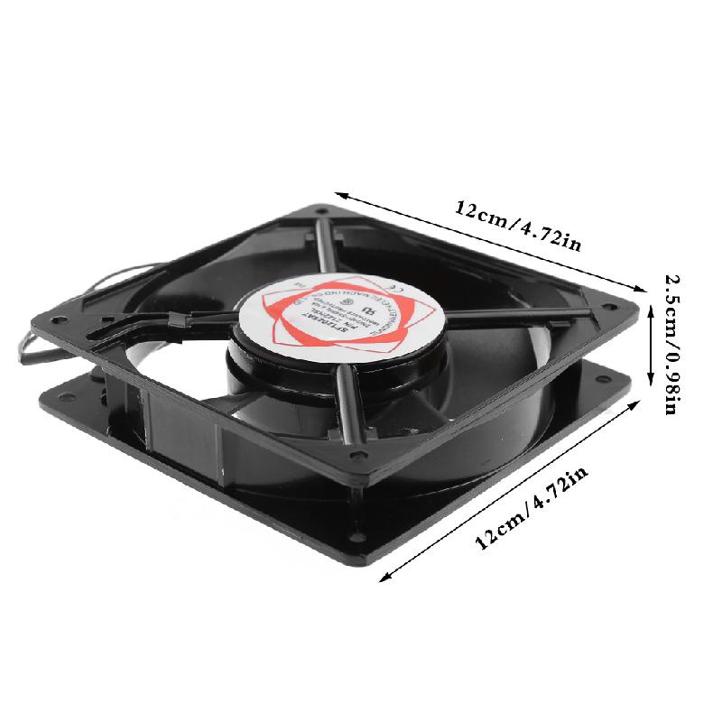 Vòng Bi Làm Mát 2 Dây Bang SF12025AT 2122HSL 12025 120mm 220-240V AC