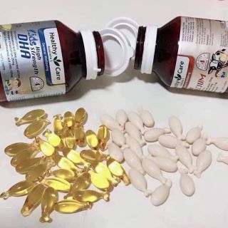Dha và canxi healthy care