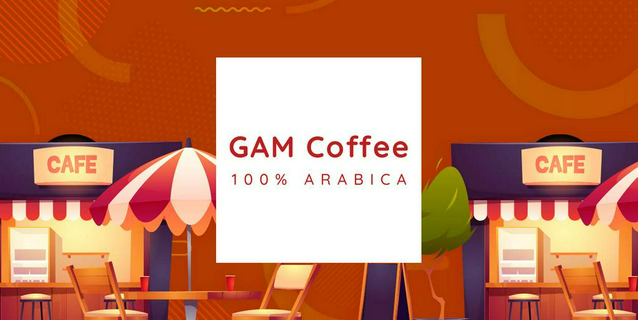 - gam coffee - giảm 30k cho đơn từ 60k