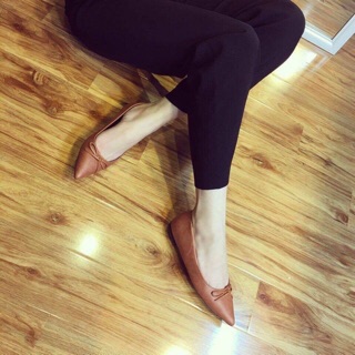 Giày bệt nữ Zara