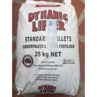 Phân bón hữu cơ Úc Dynamic Lifter 1kg