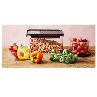 Hộp bảo quản thực phẩm 4800ml  Lock&Lock Bisfree Modular - LBF408