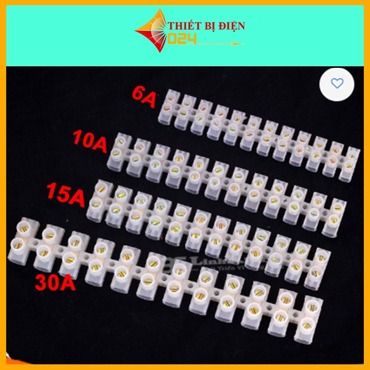 Thanh Cầu Nối Điện EKIT 6A 10A 15A 30A 60A