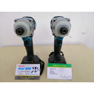 [Không Chổi Than] Thân Máy Chuyên Vít MKT 118V