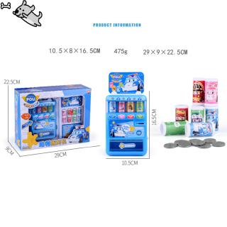 Bộ Đồ Chơi Máy Bán Hàng Tự Động Cho Bé