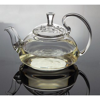 Bình lọc trà thuỷ tinh chịu nhiệt cao cấp lõi lọc Inox 304 600ml