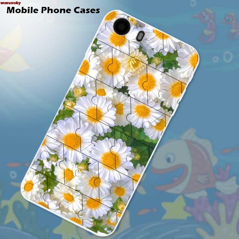 Wiko Lenny Robby Sunny Jerry 2 3 Harry View XL Plus TPTTM Pattern-2 Soft Silicon TPU Case Cover