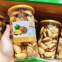 BÁNH SÒ KẸP MỨC DỨA THÁI LAN 300gr