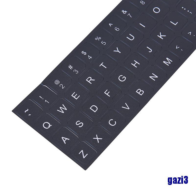 Miếng Dán Bàn Phím Thay Thế Cho Laptop