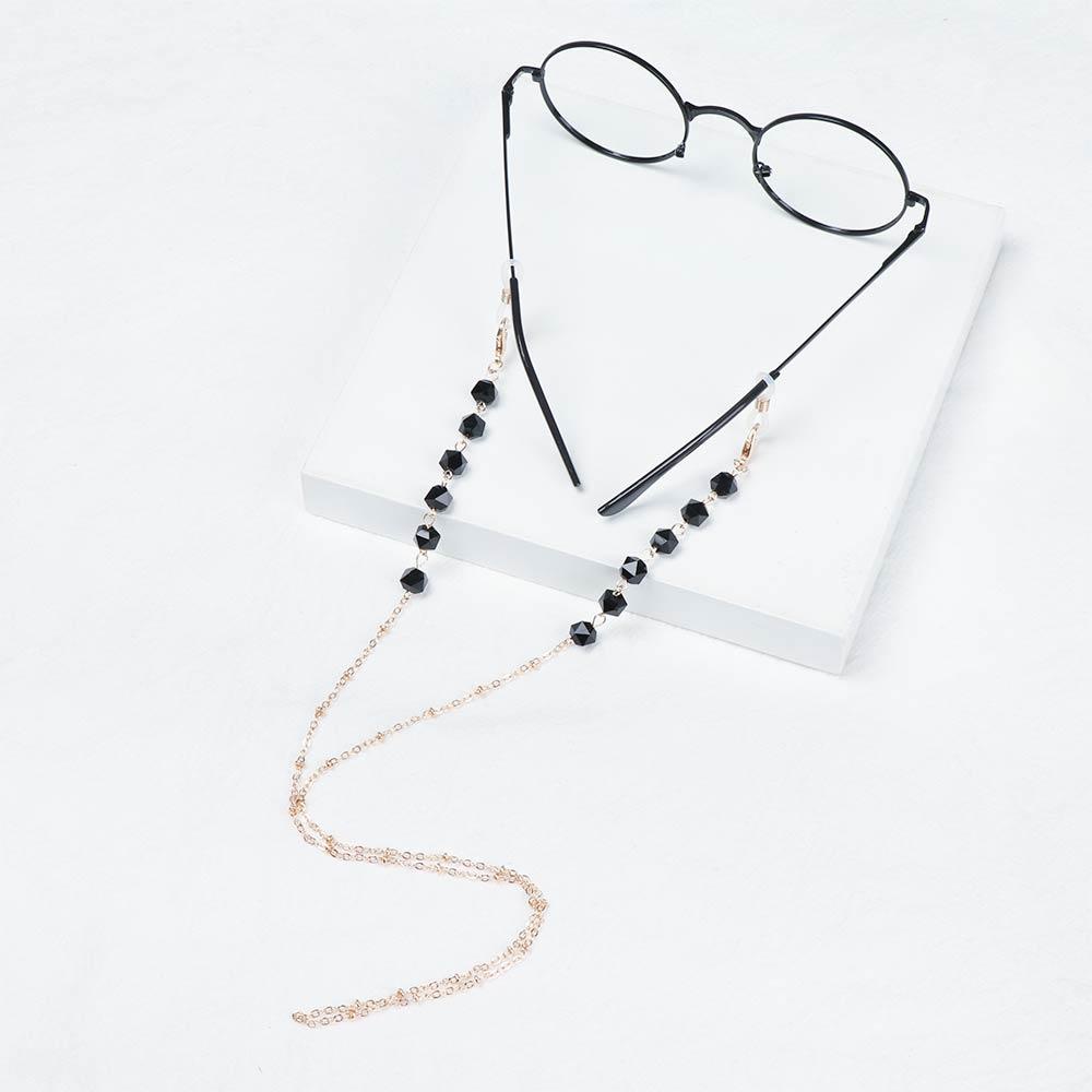 ESPO Dây Đeo Mắt Kính Chống Thất Lạc Đính Hạt Pha Lê Cho Nam Và Nữ