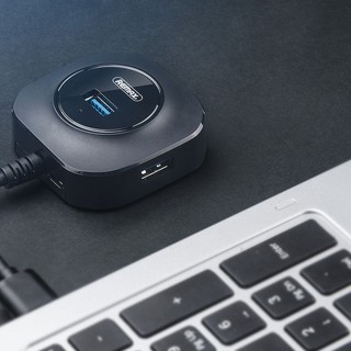 BỘ CHIA CỔNG USB 3.0 REMAX RU-U8