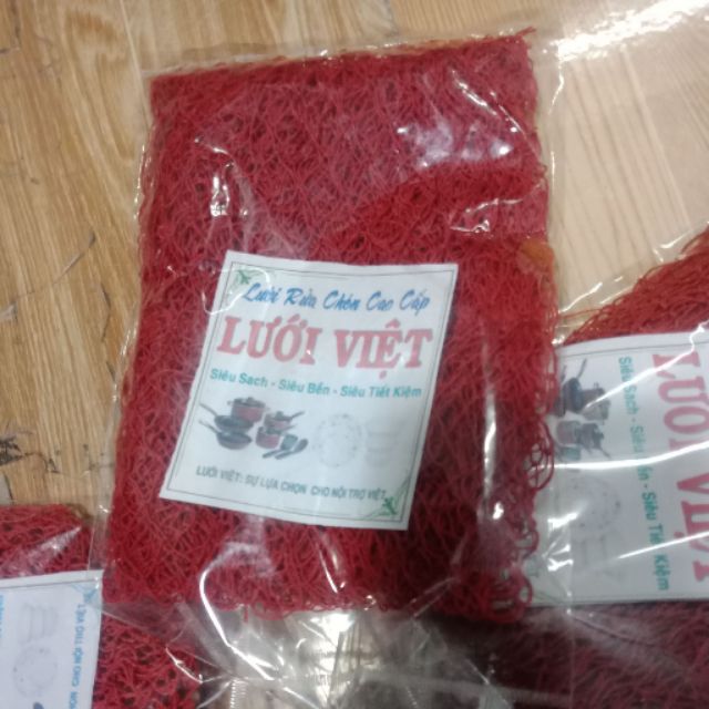 Lưới rửa chén cao cấp