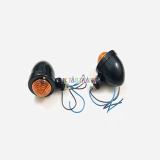 Đèn Xi Nhan Cub Kiểu Tròn Lồi MS1416
