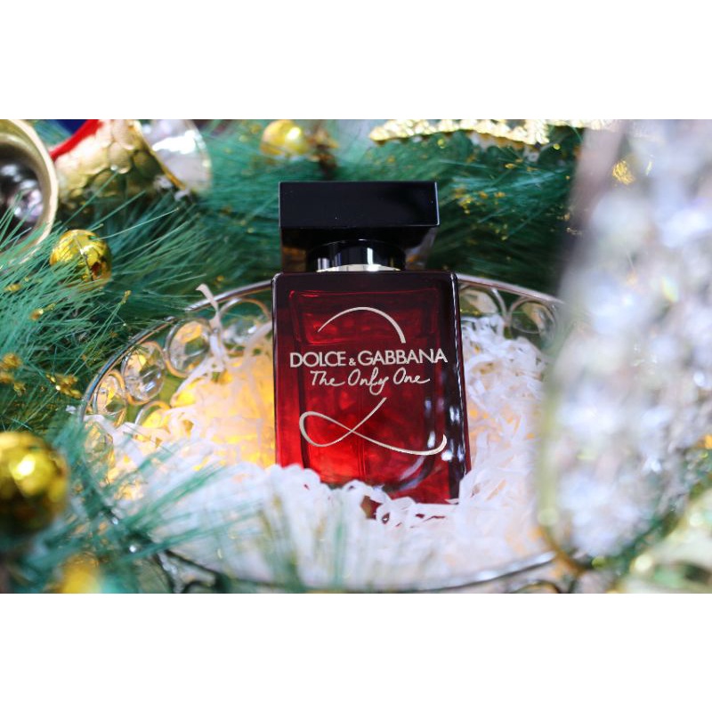 Nước Hoa 𝐃𝐨𝐥𝐜𝐞 & 𝐆𝐚𝐛𝐛𝐚𝐧𝐚 𝐓𝐡𝐞 𝐎𝐧𝐥𝐲 𝐎𝐧𝐞 𝟐 𝐄𝐃𝐏 𝟓𝟎𝐌𝐋