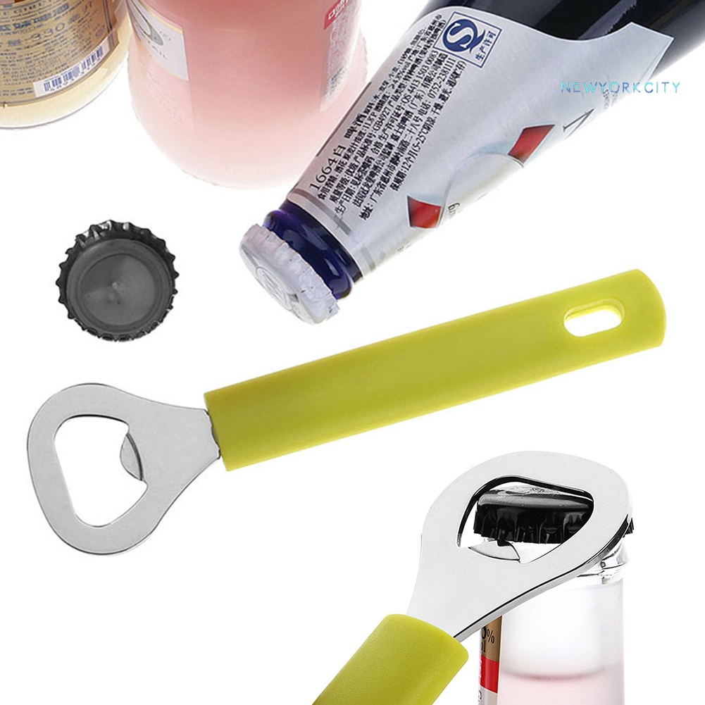 Dụng Cụ Mở Nắp Chai Rượu Bằng Thép Không Gỉ Tiện Dụng