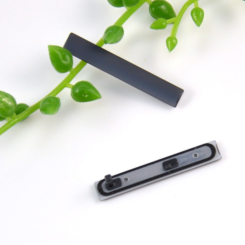 SD Cards Slot Cover + Micro Port for Sony Xperia Z3 MIni Compact D5803 D5 PCEB