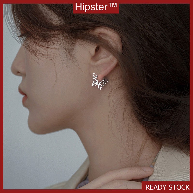 Bông Tai Bạc 925 Sang Trọng Thời Trang Dành Cho Nữ