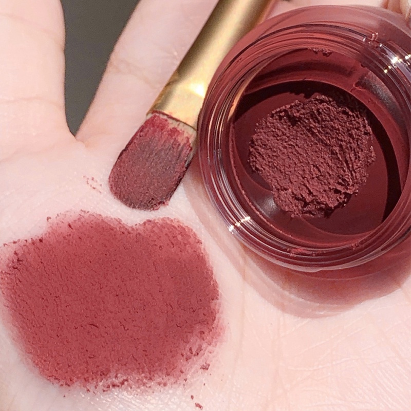 Son IEIDI 25g mini nhỏ gọn đóng hộp dễ thương lâu trôi dành cho học sinh bạn nữ | BigBuy360 - bigbuy360.vn