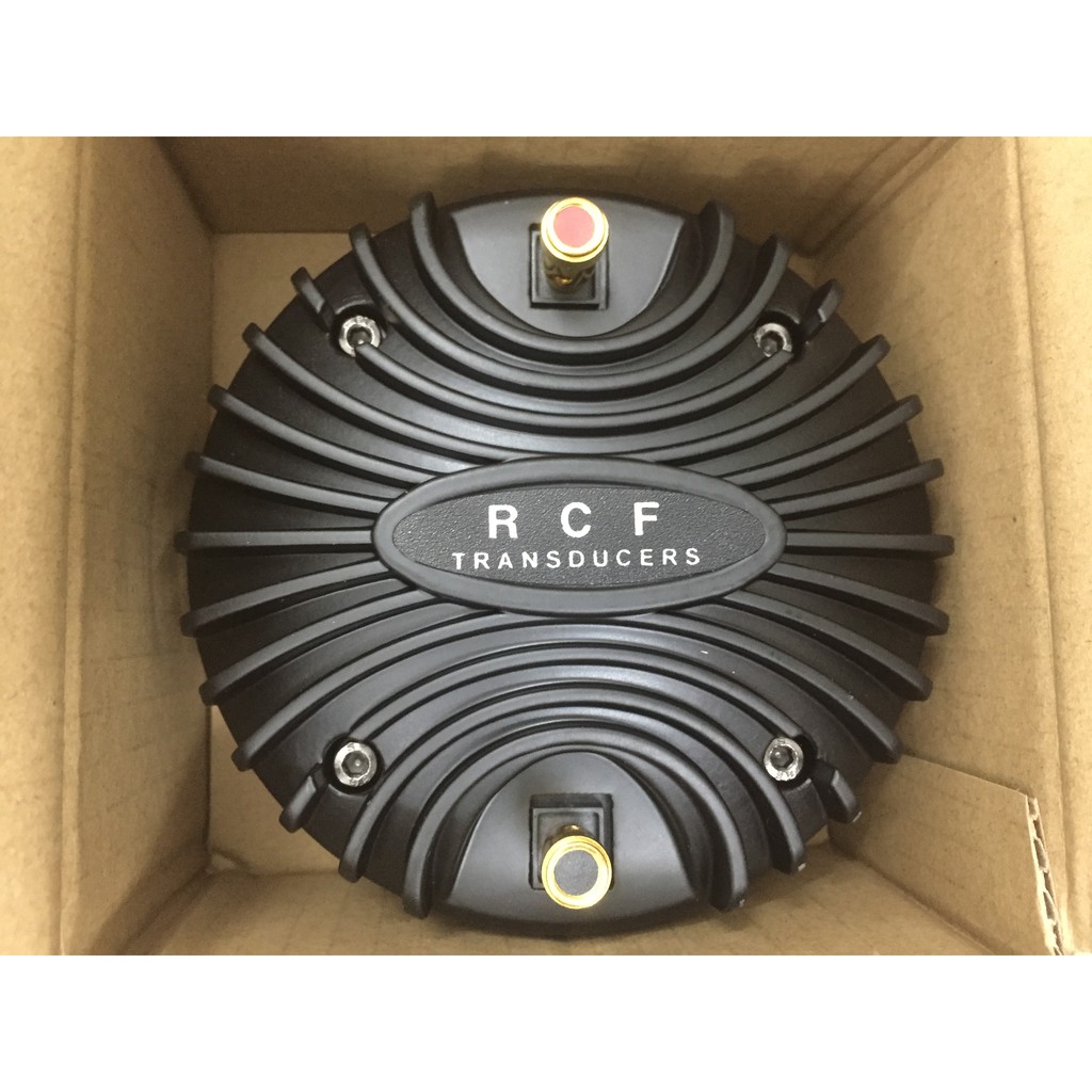 Loa treble 750 rcf nắp nhôm giá một cái - rcf 750 - rcf 750