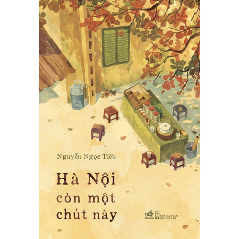 Sách - Hà Nội Còn Một Chút Này (NN)