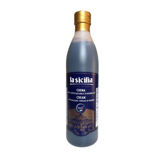 Men giấm Balsamic Modena (Cream with Balsamic Vinegar of Modena) La Sicilia - 500ml