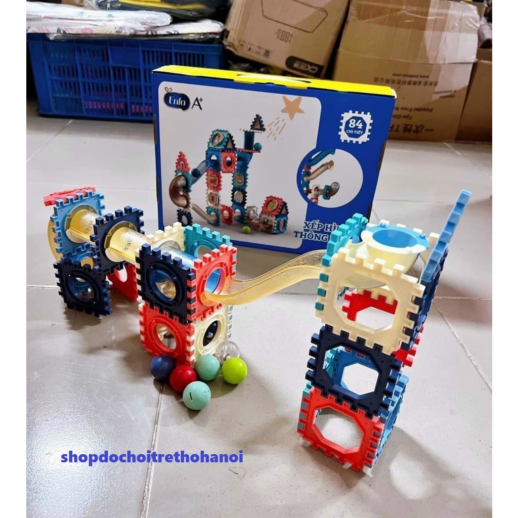 Xếp hình thông minh