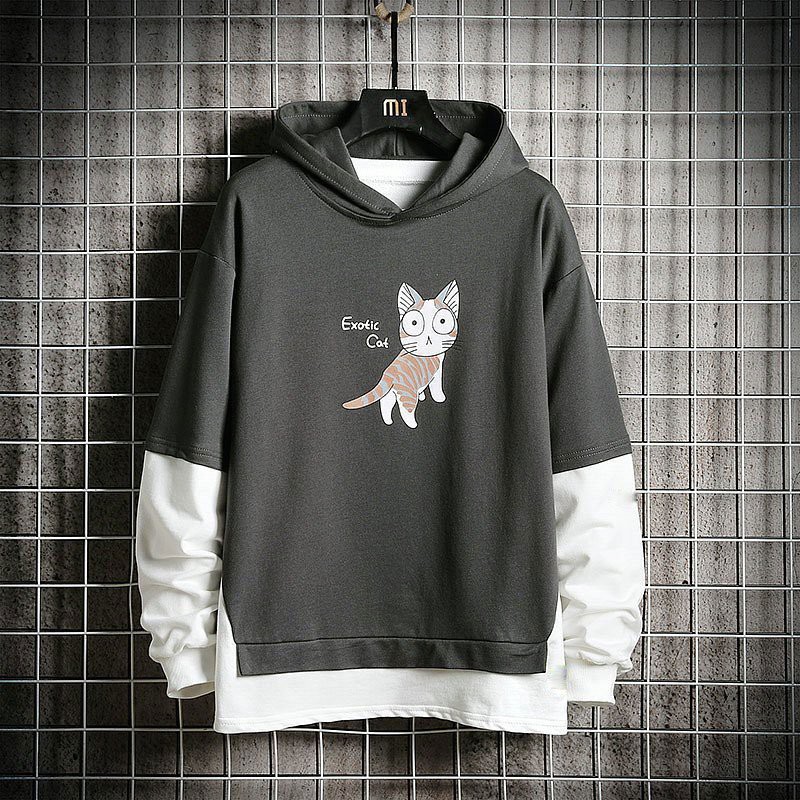 Áo Hoodie Cặp Nam Nữ Unisex - Áo Hoodie Cặp Cute Phong Cách Hàn Quốc.  M1