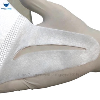 KHẨU TRANG 3D UNI MASK(HỘP 50 CÁI)
