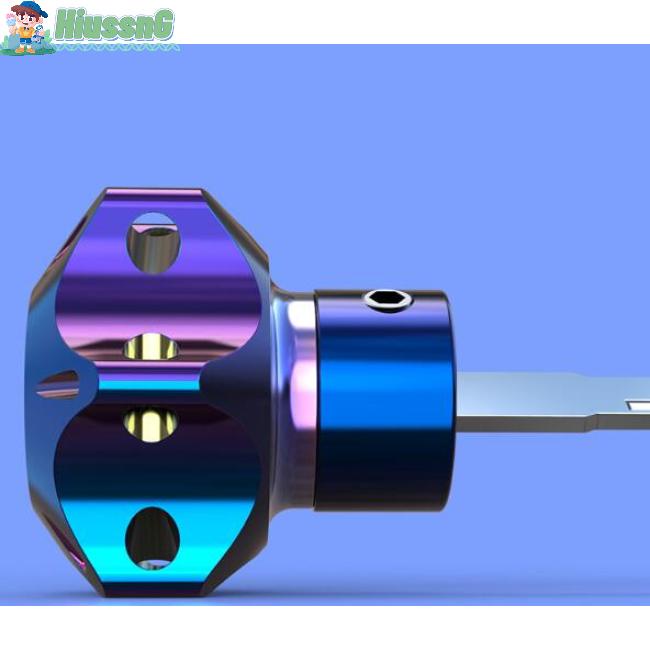 Đầu Chìa Khóa Hình Lục Giác CNC