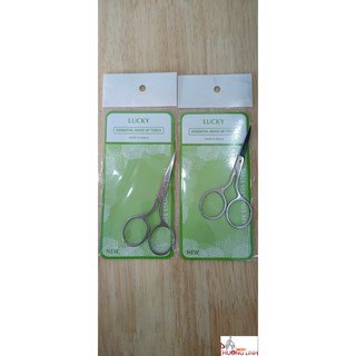 Kéo cắt mi, cắt lông mũi - Phụ liệu tóc