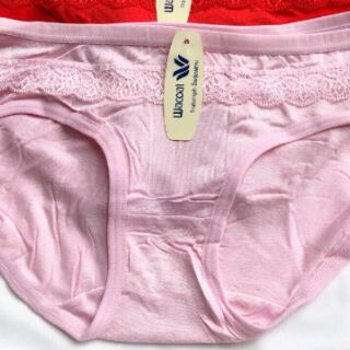 Sét  10 quần chíp  cotton site 40-50kg