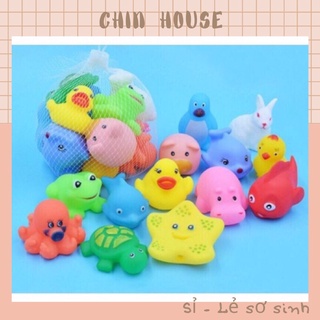 Set thú thả bồn tắm cho bé sỉ,lẻ